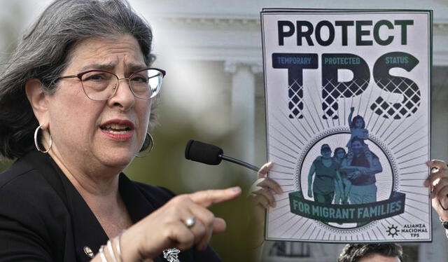  La alcaldesa de Miami-Dade, Daniella Levine Cava, expresó su preocupación tras la revocación del TPS.   
