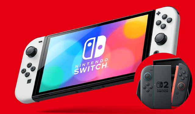  El precio de la Switch 2 es objeto de debate. Foto: Composición LR/ Nintendo   
