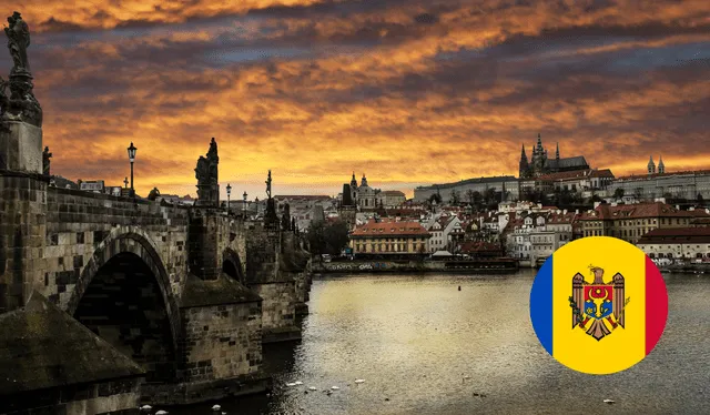  Moldavia es poco visitado por los turistas. Foto: Composición LR   