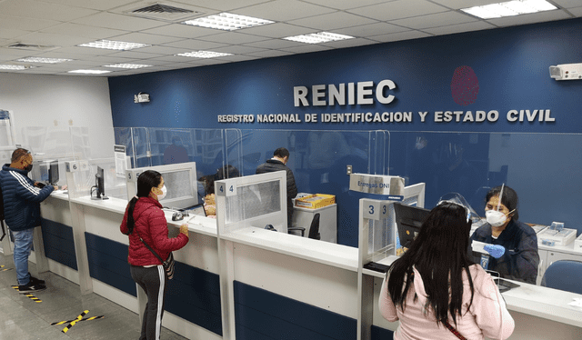 Obtén tu DNI con la observación “huellas dañadas o maltratadas”. Foto: Gob.pe Obtén tu DNI con la observación “huellas dañadas o maltratadas”. Foto: Gob.pe