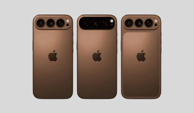 El Iphone 17 contará con 48MP y capacidades de grabación en 8K. Foto: Apple<br> El Iphone 17 contará con 48MP y capacidades de grabación en 8K. Foto: Apple<br>