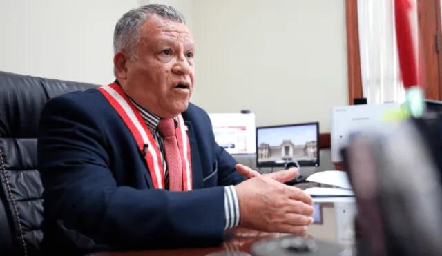 Juan Carlos Checkley, juez de investigación preparatoria Juan Carlos Checkley, juez de investigación preparatoria