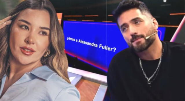 ¿Pablo Heredia sigue enamorado de Ale Fuller? Esto se sabrá el próximo domingo 15 de junio. ¿Pablo Heredia sigue enamorado de Ale Fuller? Esto se sabrá el próximo domingo 15 de junio.