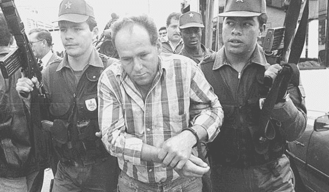 Humberto Muñoz Castro fue el principal culpable del asesinato de Andrés Escobar. Foto: El Tiempo Humberto Muñoz Castro fue el principal culpable del asesinato de Andrés Escobar. Foto: El Tiempo