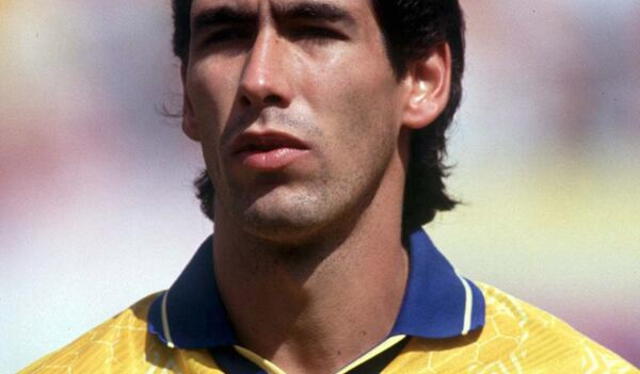 Andrés Escobar jugó dos mundiales con la selección colombiana. Foto: Guioteca Andrés Escobar jugó dos mundiales con la selección colombiana. Foto: Guioteca