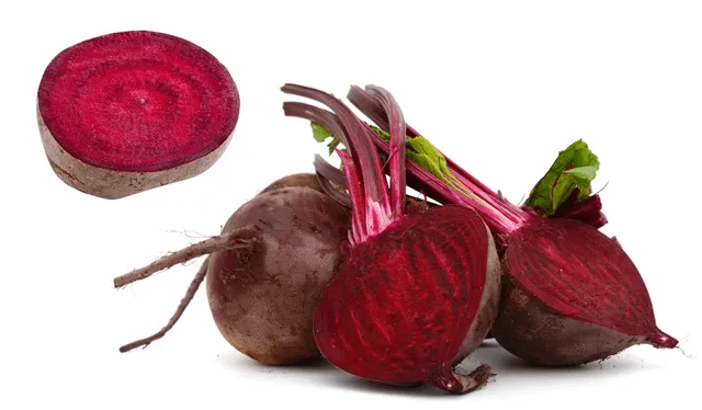 La betabel es un tubérculo rico en vitaminas y minerales. Foto: Composición LR<br> La betabel es un tubérculo rico en vitaminas y minerales. Foto: Composición LR<br>