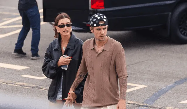 Pese a los rumores, la pareja Bieber sigue unida. Foto: GC<br><br> Pese a los rumores, la pareja Bieber sigue unida. Foto: GC<br><br>