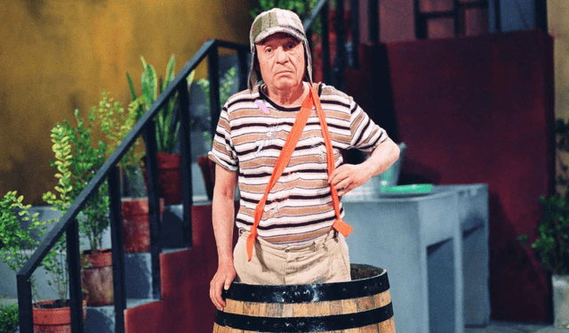  'El Chavo del 8' fue un fenómeno mundial. Foto: Archivo GLR<br><br>    