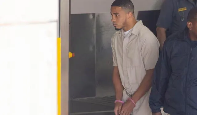 Félix Verdejo junto con su cómplice asesinó a Keishla Rodríguez en abril de 2021. Foto: El Nuevo Día Félix Verdejo junto con su cómplice asesinó a Keishla Rodríguez en abril de 2021. Foto: El Nuevo Día