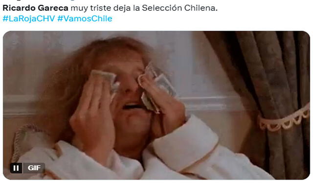 Chile queda eliminado del Mundial 2026 y las redes estallan con los más hilarantes memes. Foto: X   
