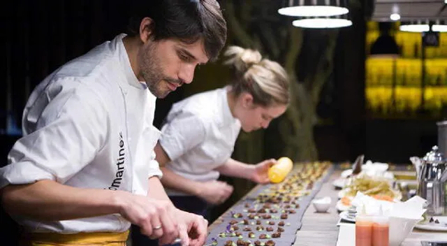 Central restaurante fue reconocido como el mejor restaurante del mundo en el 2023. Foto: Central Central restaurante fue reconocido como el mejor restaurante del mundo en el 2023. Foto: Central