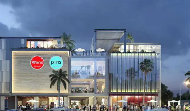 El Cenco Mall se posiciona como el proyecto más destacado y su nueva sede será en San Juan Lurigancho. Foto: América Retail El Cenco Mall se posiciona como el proyecto más destacado y su nueva sede será en San Juan Lurigancho. Foto: América Retail
