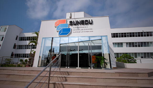 La nueva Sunedu es muy cuestionada. La nueva Sunedu es muy cuestionada.