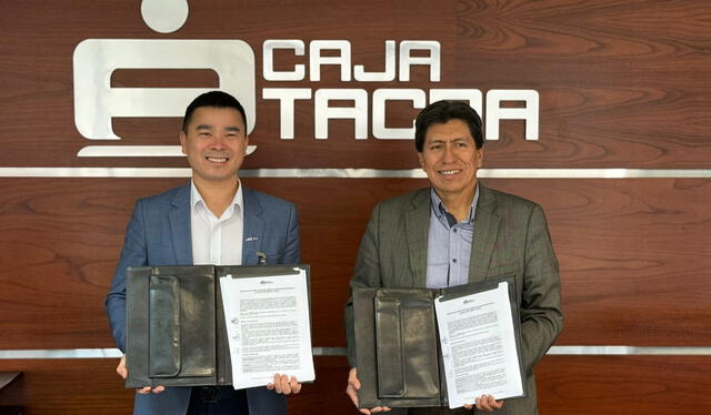 Ambas empresas trabajarán en nuevos productos digitales, como cuentas de ahorro para emprendedores y micropréstamos automáticos. Ambas empresas trabajarán en nuevos productos digitales, como cuentas de ahorro para emprendedores y micropréstamos automáticos.