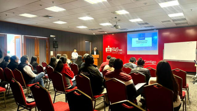 Se trabajó en buenas prácticas de riesgo y en el uso de data analytics en microfinancieras. Se trabajó en buenas prácticas de riesgo y en el uso de data analytics en microfinancieras.