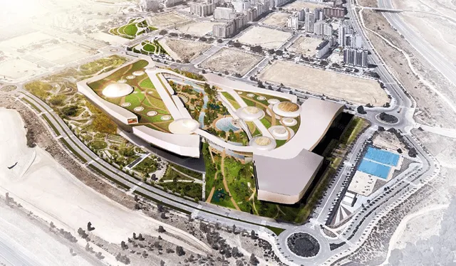 Valdebebas Shopping será el centro comercial más grande de Madrid: Foto: HilosValdebebas