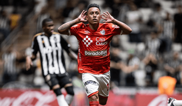 Pese a los esfuerzos económicos de Cienciano, Cueva no se quedará en el club. Foto: Archivo GLR<br> Pese a los esfuerzos económicos de Cienciano, Cueva no se quedará en el club. Foto: Archivo GLR<br>