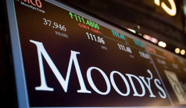  Moody's señala que Lima enfrenta una mayor carga de deuda e intereses a partir de la tercera emisión de deuda. Foto: Bloomberg    