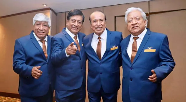 Agua Marina se presentará en El Remanso de Comas.   