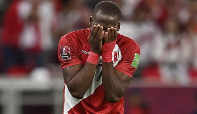 Luis Advíncula falló el tercer penal de la selección peruana contra Australia. Foto: EFE Luis Advíncula falló el tercer penal de la selección peruana contra Australia. Foto: EFE