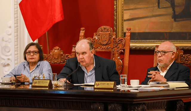 Concejo Municipal aprobó en febrero la tercera emisión de deuda de la Municipalidad de Lima. Foto: MML   