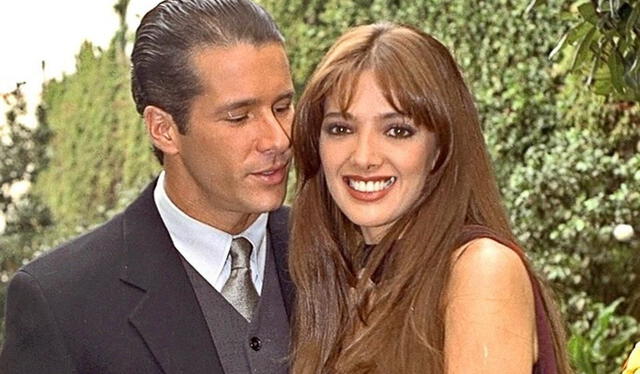 Fernando Carrillo y Adela Noriega. Foto: difusión   