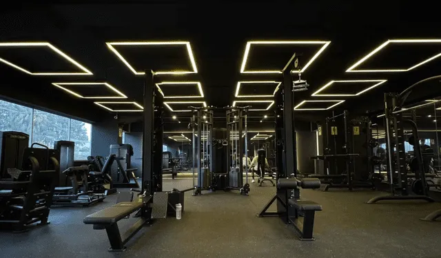 Este gimnasio boutique brinda atención personalizada. Foto: Terrez Este gimnasio boutique brinda atención personalizada. Foto: Terrez