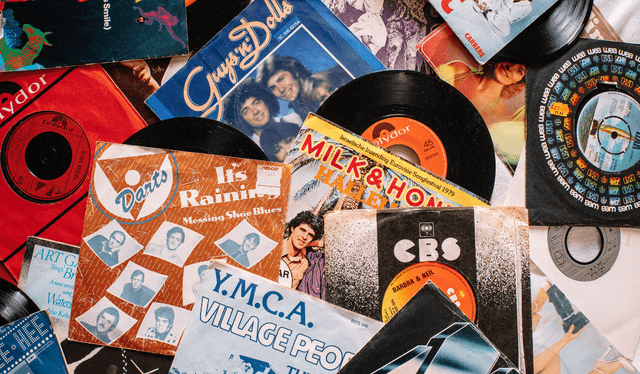  Las nuevas categorías premiarán los trabajos detrás del musical, como a los diseños de las portadas discográficas. Foto: Composición LR<br><br>    