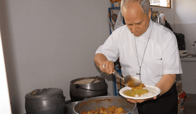 Papa León XIV en Perú. Papa León XIV en Perú.