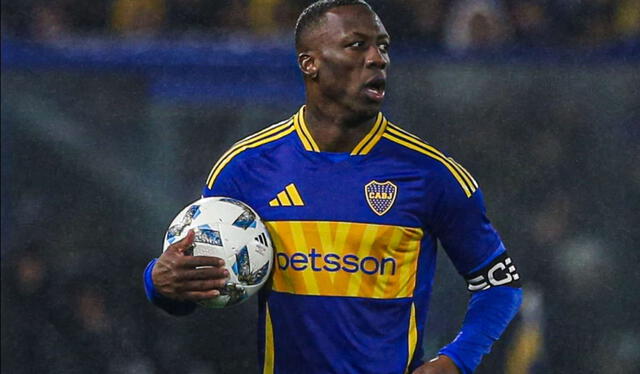 Luis Advíncula continúa siendo una pieza clave en la defensa de Boca Juniors. Foto: Andina Luis Advíncula continúa siendo una pieza clave en la defensa de Boca Juniors. Foto: Andina