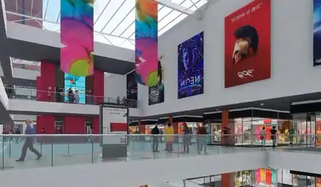  Las obras de construcción están programadas para comenzar en 2026. Foto: América Retail   