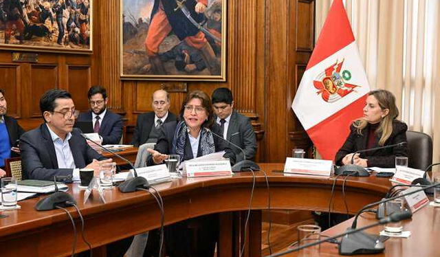 La fiscal de la Nación, Delia Espinoza deberá defender la autonomía del Ministerio Público La fiscal de la Nación, Delia Espinoza deberá defender la autonomía del Ministerio Público