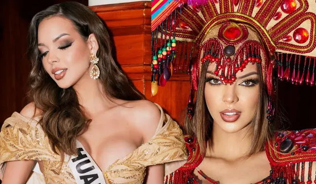 Flavia López es una de las favoritas del Miss Perú 2025. Flavia López es una de las favoritas del Miss Perú 2025.