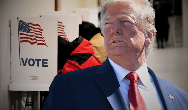 Donald Trump y USCIS actualizan el sistema SAVE para evitar votos de inmigrantes indocumentados. Donald Trump y USCIS actualizan el sistema SAVE para evitar votos de inmigrantes indocumentados.