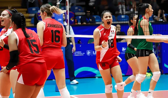 La participación de la Federación peruana puede influir en el ránking mundial de la FIVB. Foto: AFP<br><br> La participación de la Federación peruana puede influir en el ránking mundial de la FIVB. Foto: AFP<br><br>