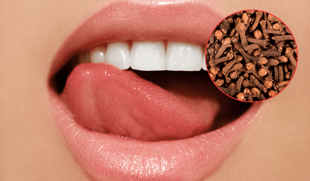 El clavo de olor trae múltiples beneficios para la salud bucal. Foto: Composición LR<br><br> El clavo de olor trae múltiples beneficios para la salud bucal. Foto: Composición LR<br><br>
