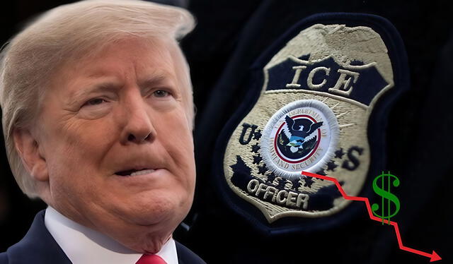 Trump ICE DHS Trump ICE DHS