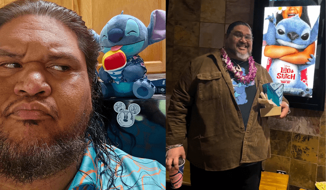 Fallece actor del live action de 'Lilo y Stitch'. Foto: Composición LR/ hekili97 Fallece actor del live action de 'Lilo y Stitch'. Foto: Composición LR/ hekili97
