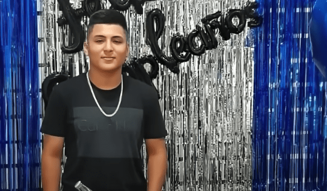 Ítalo Yuseppe Anco Campos cuenta con antecedentes por robo agravado y fue encarcelado en marzo de este año; sin embargo, ya se encuentra en libertad. Foto: YouTube de Panorama Ítalo Yuseppe Anco Campos cuenta con antecedentes por robo agravado y fue encarcelado en marzo de este año; sin embargo, ya se encuentra en libertad. Foto: YouTube de Panorama