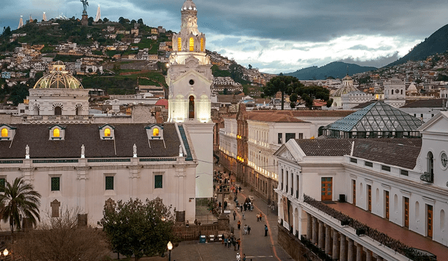 La ciudad de Quito es una de las más asequibles en cuanto a rentas.    