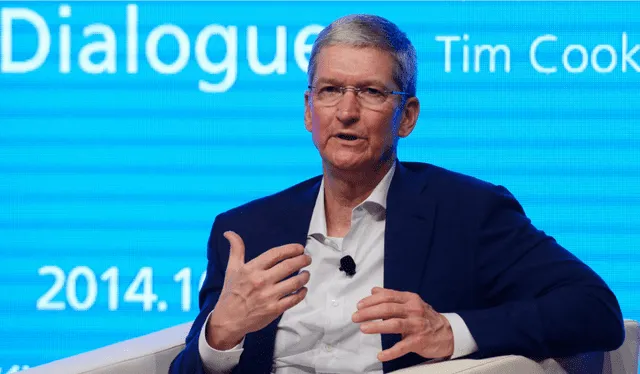El SEO de Apple aconsejó a los estudiantes del MIT. Foto: Archivo GLR<br><br> El SEO de Apple aconsejó a los estudiantes del MIT. Foto: Archivo GLR<br><br>