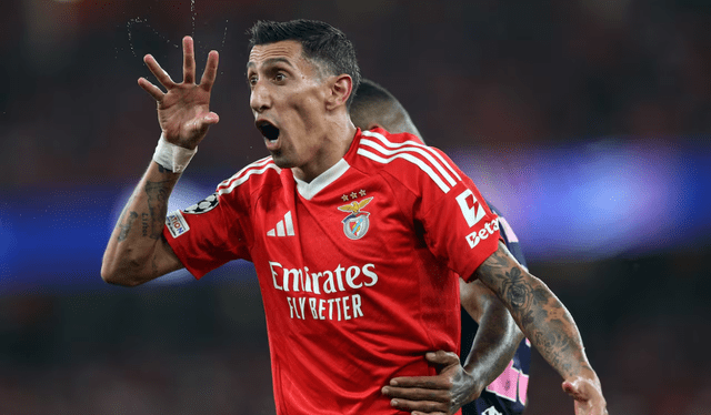 Benfica empató con Boca. Foto: AFP<br><br> Benfica empató con Boca. Foto: AFP<br><br>