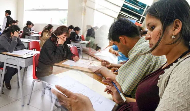 Nombramiento docente sufre retrocesos. Nombramiento docente sufre retrocesos.