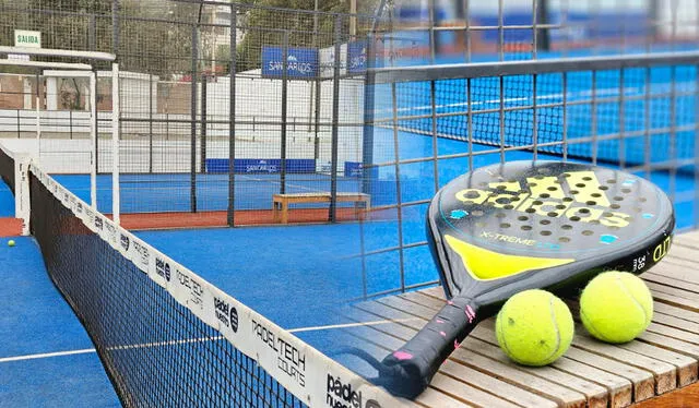 Denuncian que Diego Uceda Guerra-García revocó la licencia de funcionamiento del club Mad Padel. Foto: composición LR/ Silvana Quiñonez / URPI-LR Denuncian que Diego Uceda Guerra-García revocó la licencia de funcionamiento del club Mad Padel. Foto: composición LR/ Silvana Quiñonez / URPI-LR