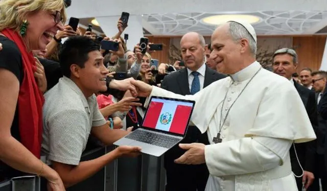 Primer encuentro se viralizó en redes. Foto: TikTok Primer encuentro se viralizó en redes. Foto: TikTok