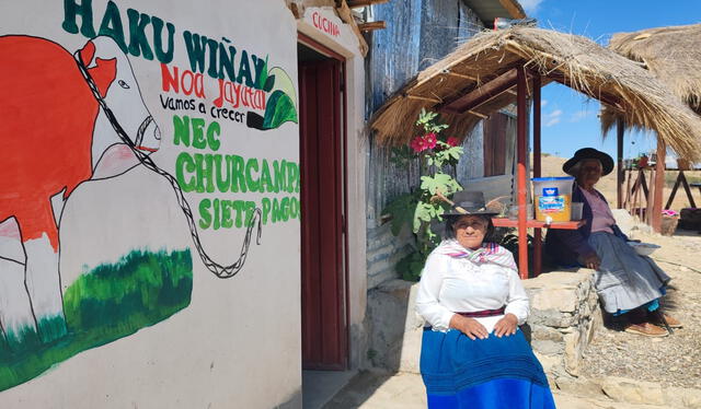 El programa Haku Wiñay busca mejorar las condiciones económicas y productivas en zonas rurales altoandinas. El programa Haku Wiñay busca mejorar las condiciones económicas y productivas en zonas rurales altoandinas.