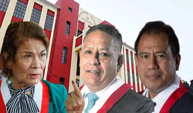 Promotores de la contrarreforma apoyan a Sunedu. Promotores de la contrarreforma apoyan a Sunedu.