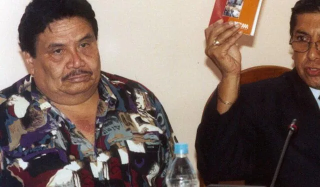 Lucio Tijero fue sentenciado a cadena perpetua previo a su fallecimiento. Foto: Redacción mulera - La Mula Lucio Tijero fue sentenciado a cadena perpetua previo a su fallecimiento. Foto: Redacción mulera - La Mula