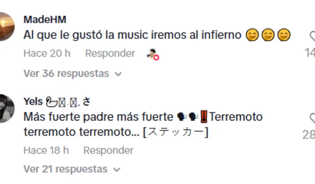 Así reaccionaron los usuarios ante el nuevo remix de Tito Silva. Así reaccionaron los usuarios ante el nuevo remix de Tito Silva.