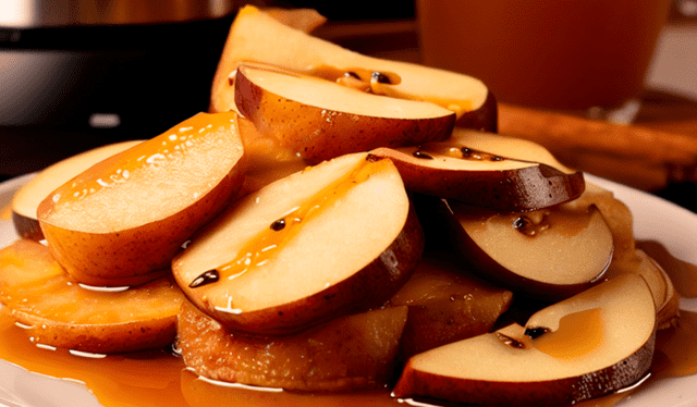 Las manzanas contienen un tipo de fibra soluble que alimenta las bacterias intestinales y se une a las grasas. Foto: IStock Las manzanas contienen un tipo de fibra soluble que alimenta las bacterias intestinales y se une a las grasas. Foto: IStock